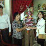 Trường THPT Đô Lương I: Tri ân các thầy cô giáo.